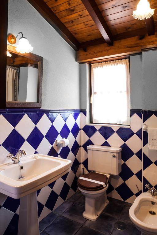 Hotel Gastronómico Cabo Vidío Oviñana Quarto foto