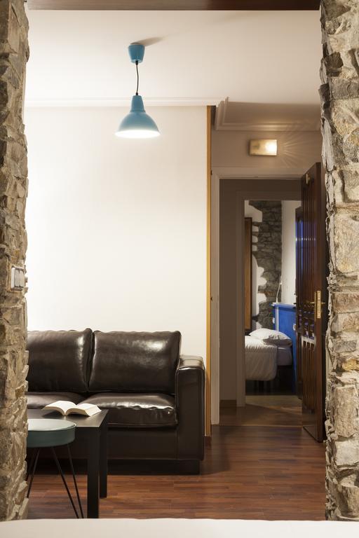 Hotel Gastronómico Cabo Vidío Oviñana Quarto foto