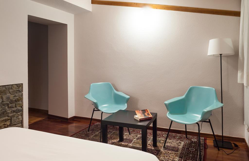 Hotel Gastronómico Cabo Vidío Oviñana Quarto foto