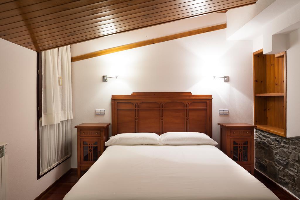 Hotel Gastronómico Cabo Vidío Oviñana Quarto foto