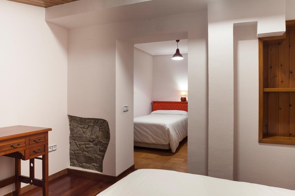 Hotel Gastronómico Cabo Vidío Oviñana Quarto foto
