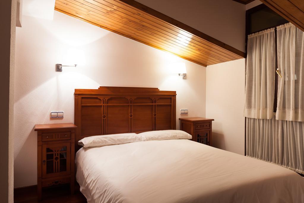 Hotel Gastronómico Cabo Vidío Oviñana Quarto foto