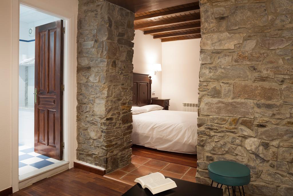 Hotel Gastronómico Cabo Vidío Oviñana Quarto foto