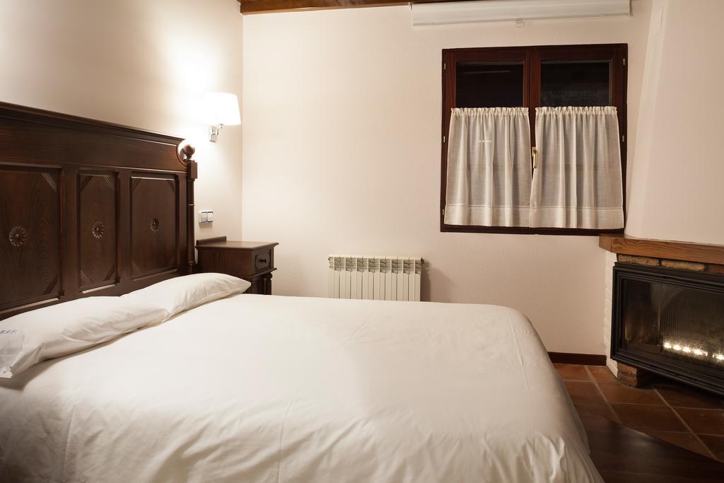 Hotel Gastronómico Cabo Vidío Oviñana Quarto foto