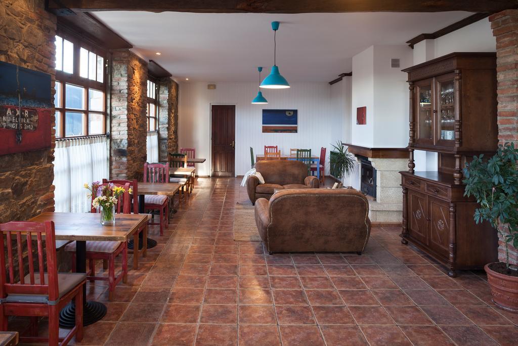 Hotel Gastronómico Cabo Vidío Oviñana Exterior foto