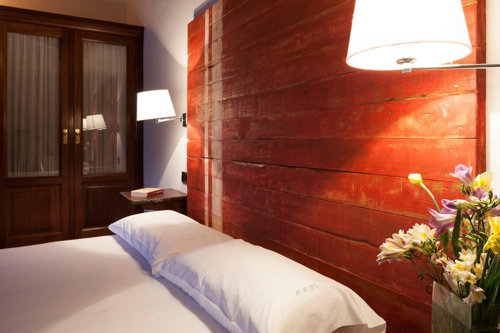 Hotel Gastronómico Cabo Vidío Oviñana Quarto foto